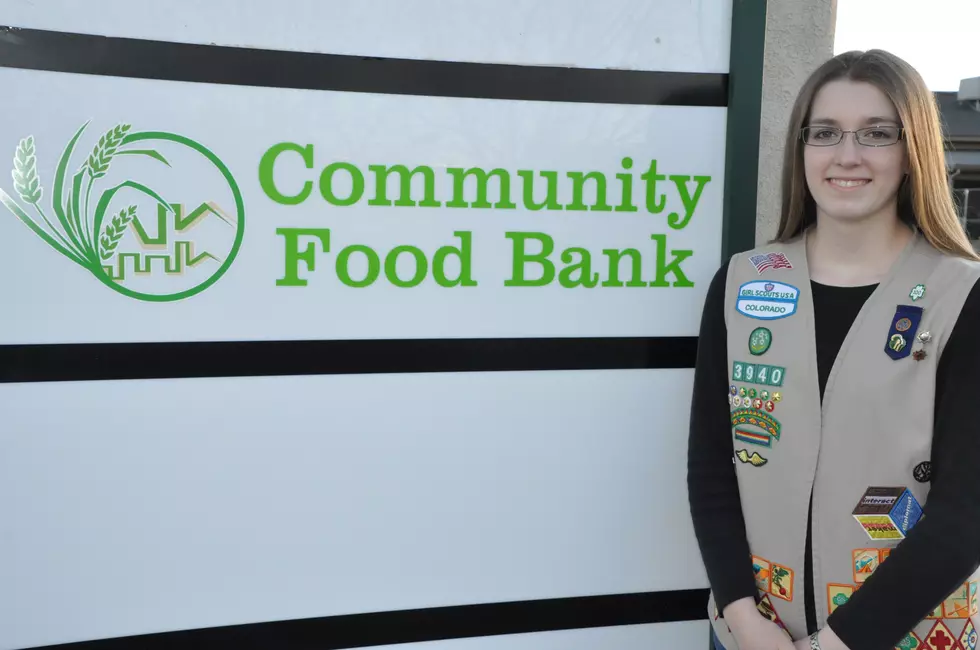 Local Girl Scout Project Promotes Healthy Food Choices