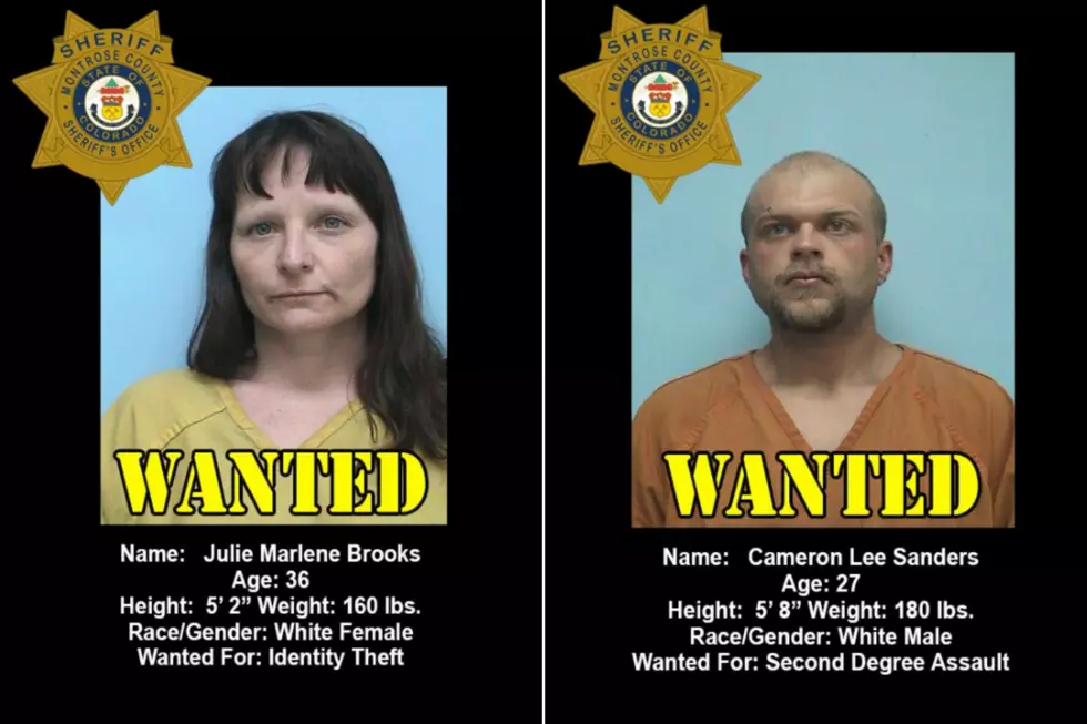 Montrose Most Wanted: Identity Theft and Assault