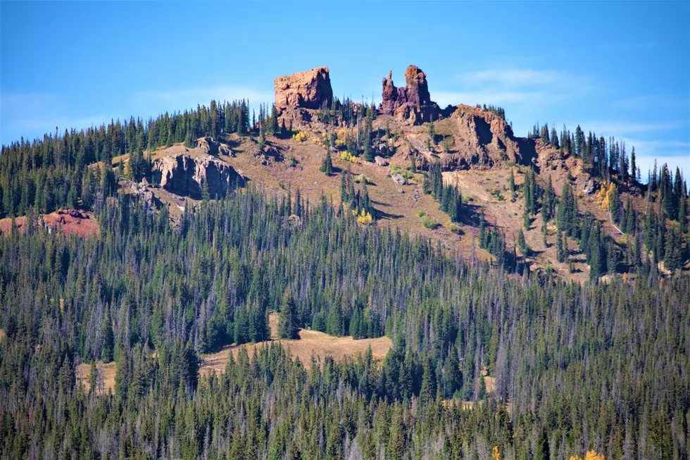 Colorado Spring Hikes: Rabbit Ears Peak