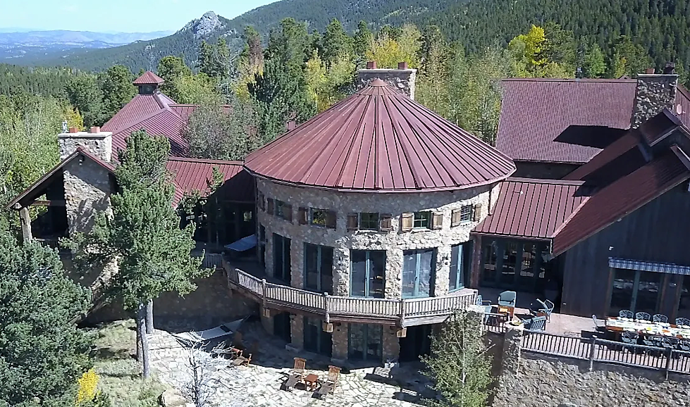 Colorado’s Amazing Mount Thomas House Available for $15 Million