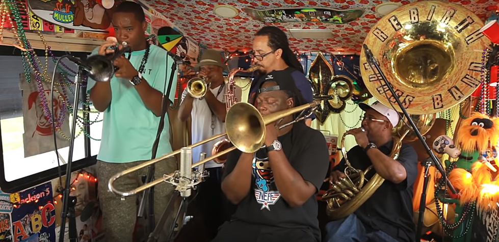 Rebirth Brass Band in Grand Junction: 5 Things to Know