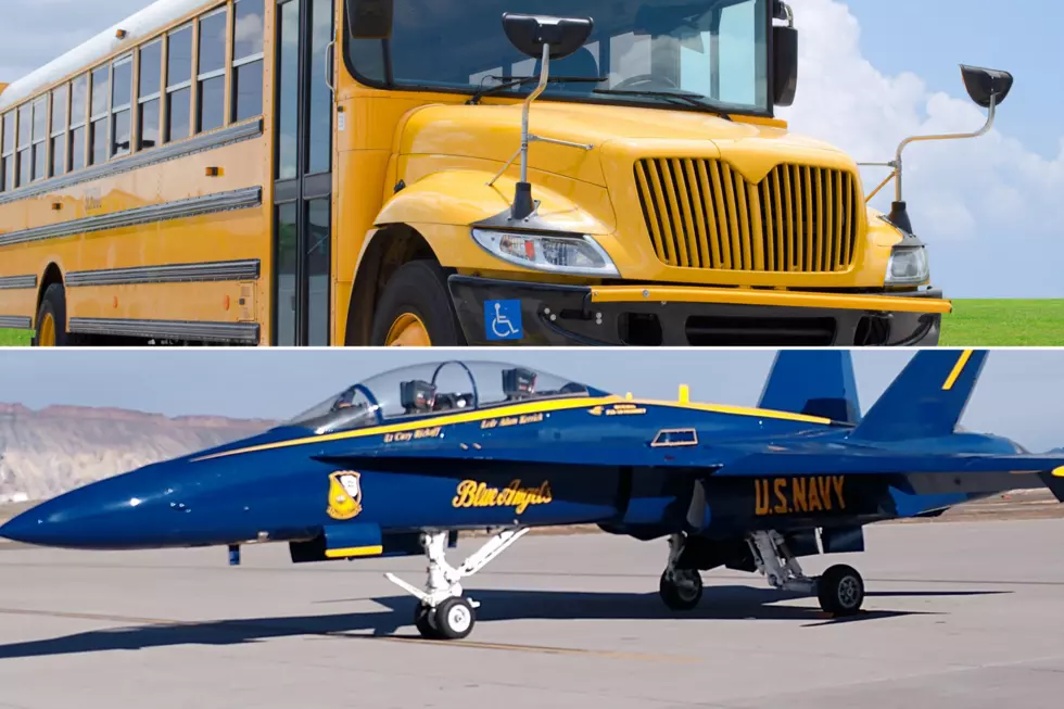 Free Shuttle is Best Way to Get to Grand Junction Air Show