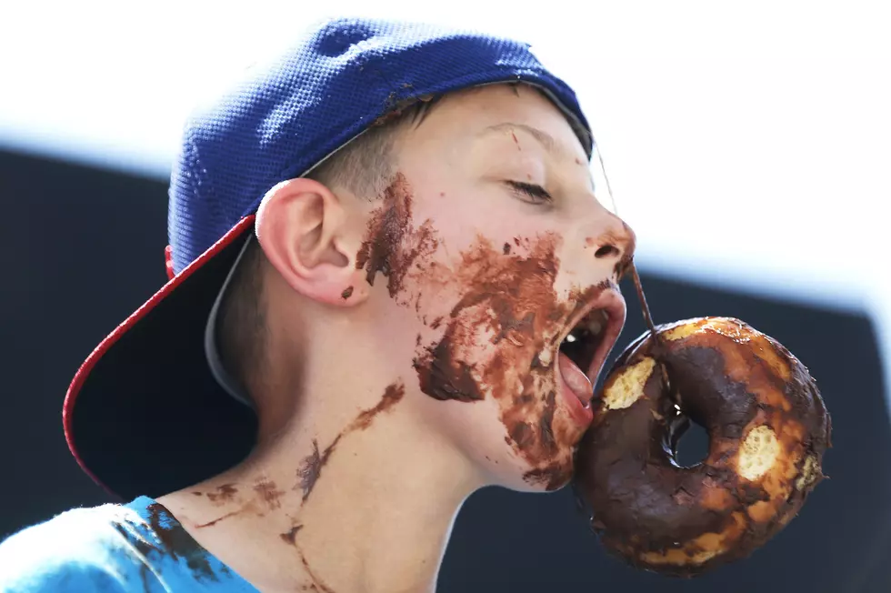 This Grand Junction Running Event Serves Donuts Mid-race