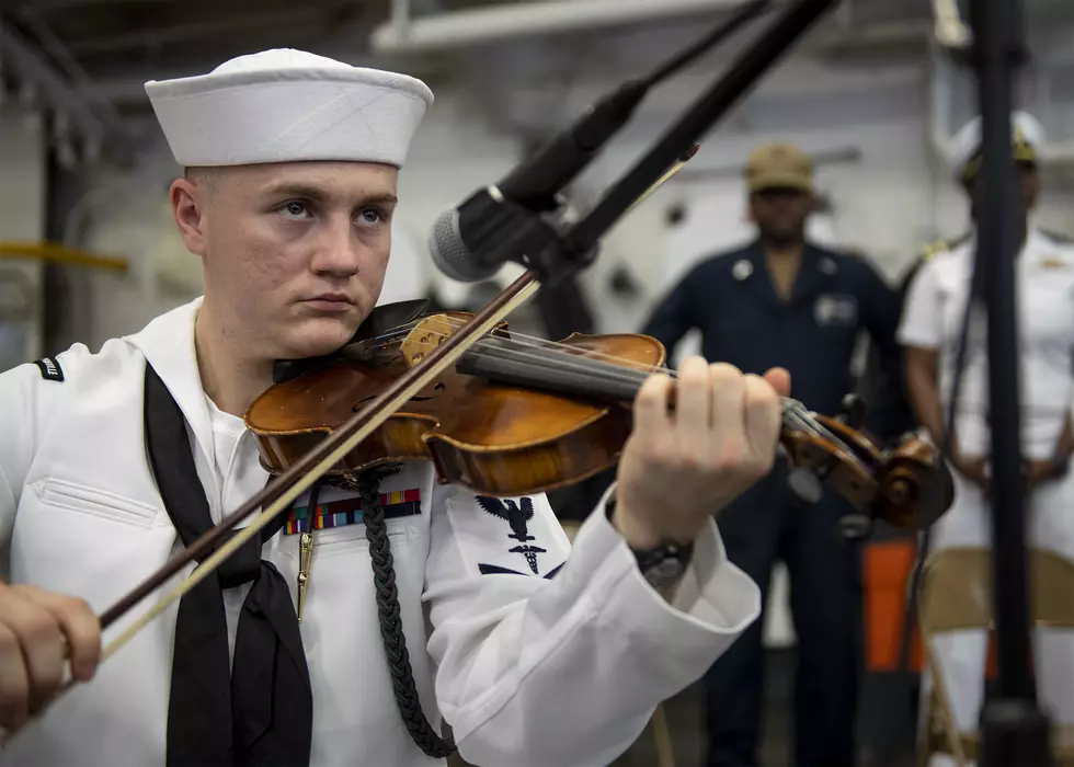 Fruita Sailor Showcases Musical Talent At Sea