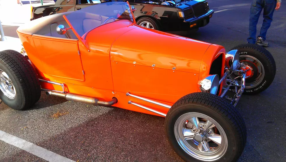 Car Show Season Isn't Over in Grand Junction