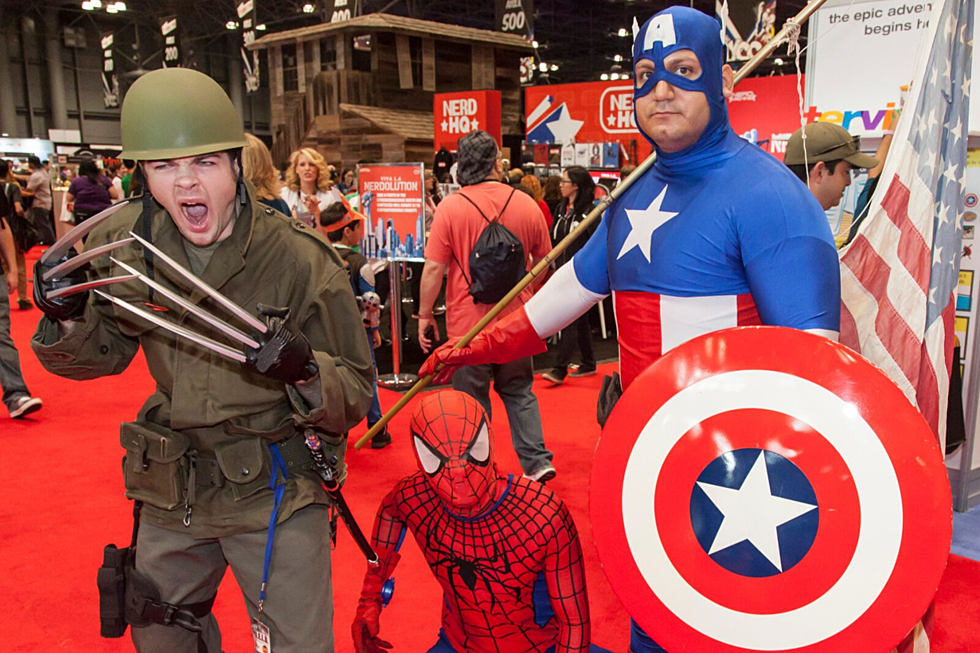Thousands of People Expected to Attend Comic Con in Grand Junction