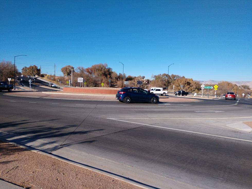 Grand Junction’s Redlands Roundabout Getting the Art Treatment
