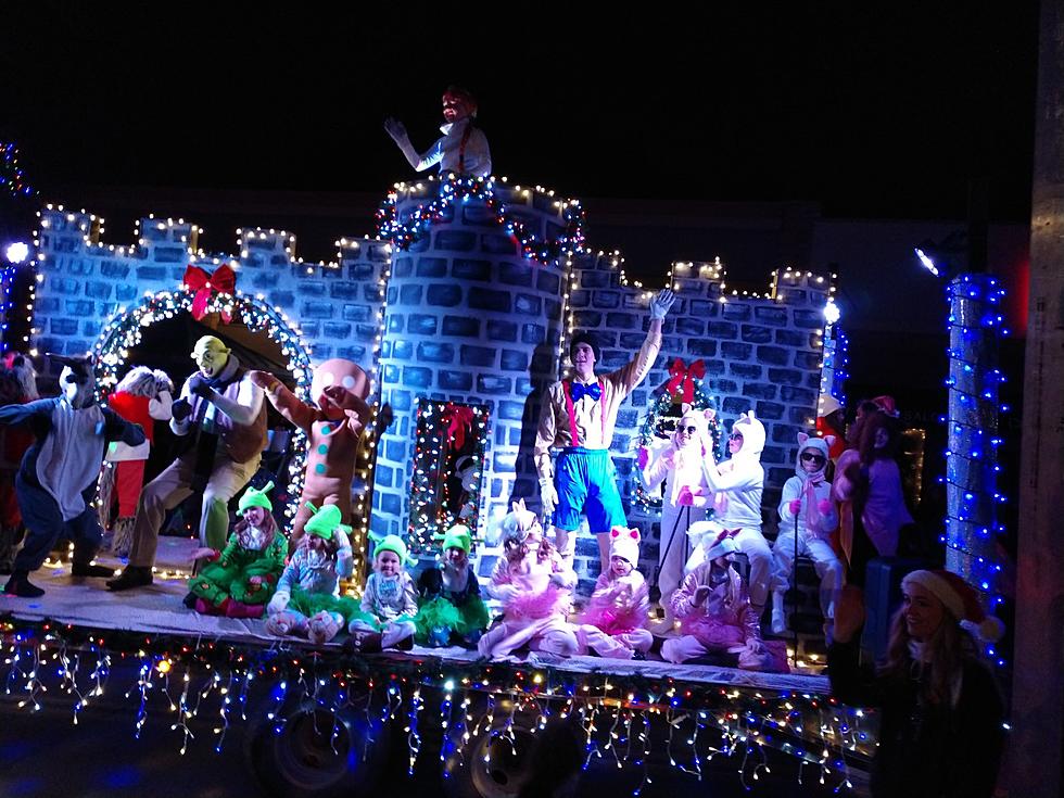 Grand Junction Parade of Lights Winners Announced