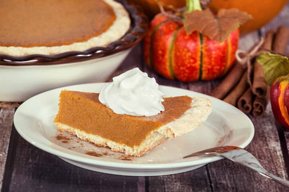 Grand Junction&#8217;s Best Pumpkin Pie, According to Zane Mathews