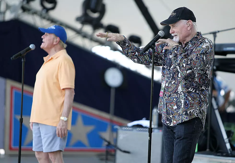 Enter to Win a Pair of Tickets to See the Beach Boys