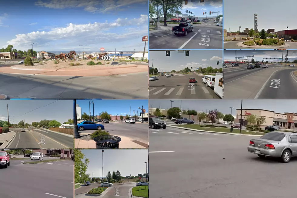 Worst Intersections in Grand Junction