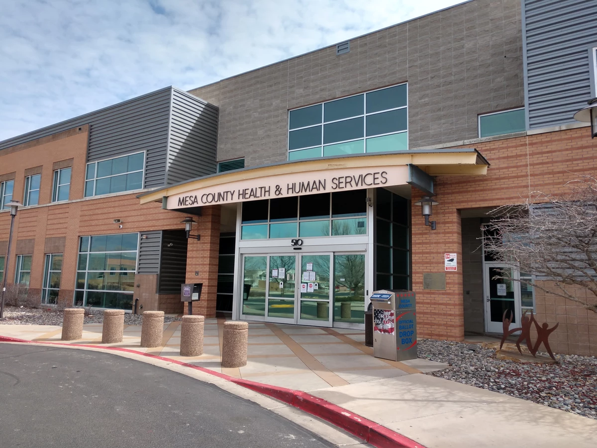 Mesa County Community Services Building Being Closed to Public