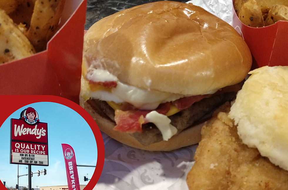 Food Review: Breakfast Comes to Grand Junction Wendy&#8217;s