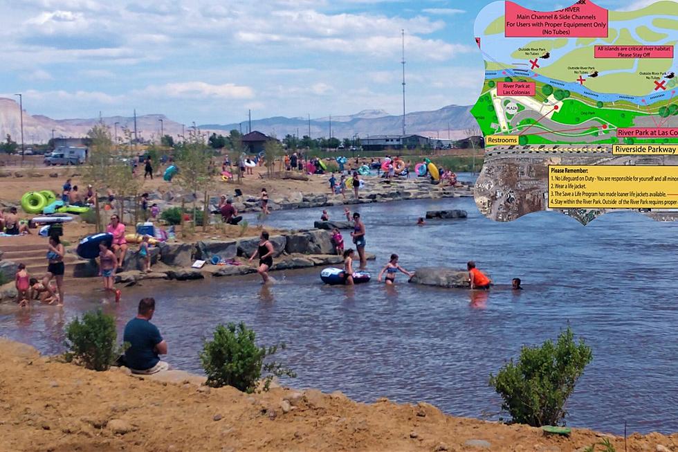 Map Helps Clear Up Confusion About Grand Junction&#8217;s River Park