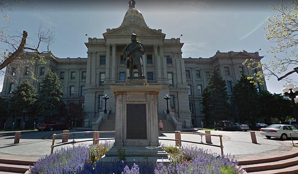 100-Year-Old Civil War Statue Toppled at Colorado Capitol
