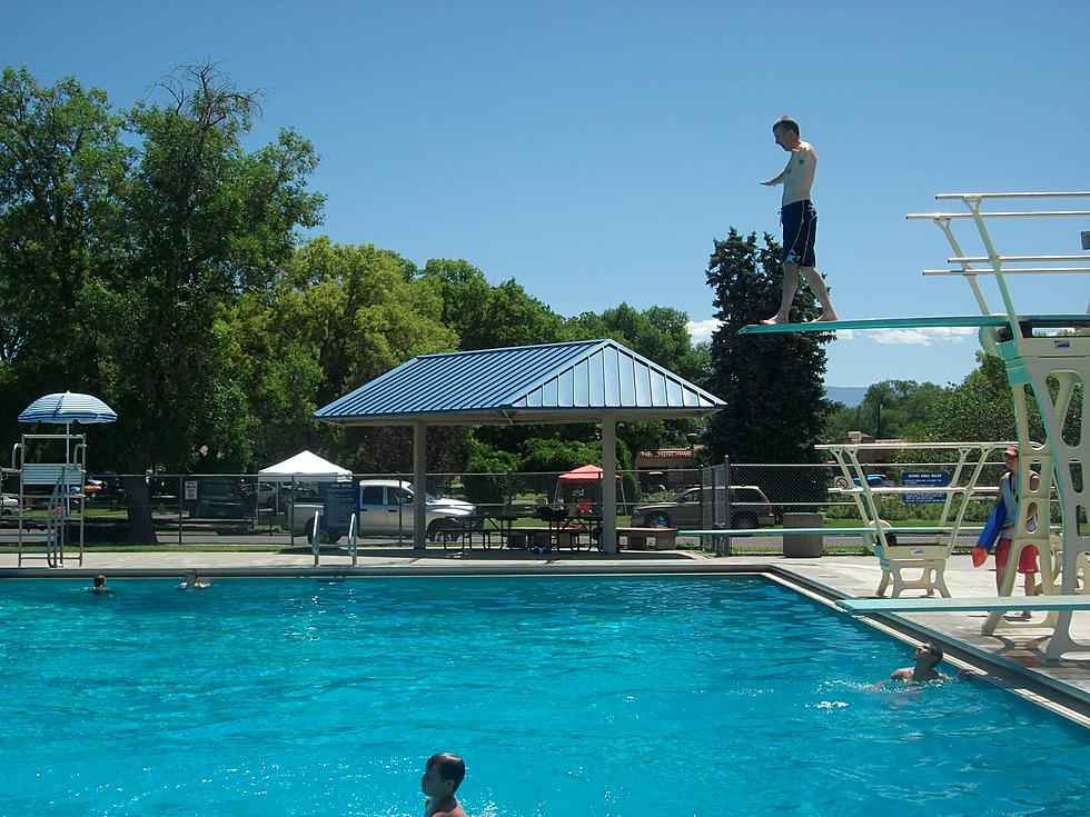 UPDATE: Grand Junction’s Lincoln Park Pool Opening Changed