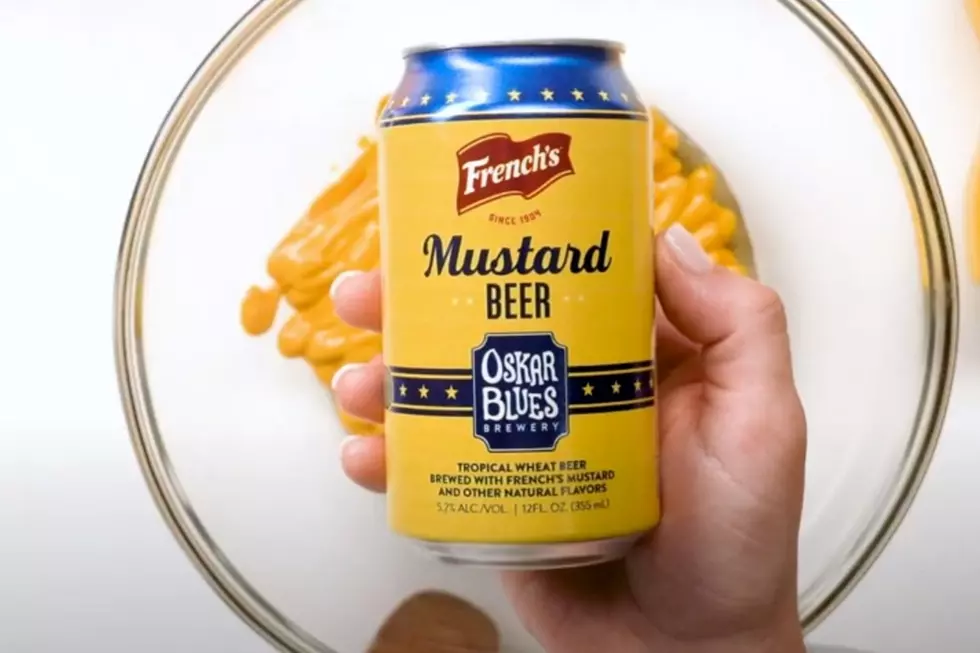 Colorado Brewery Marries Mustard With Beer