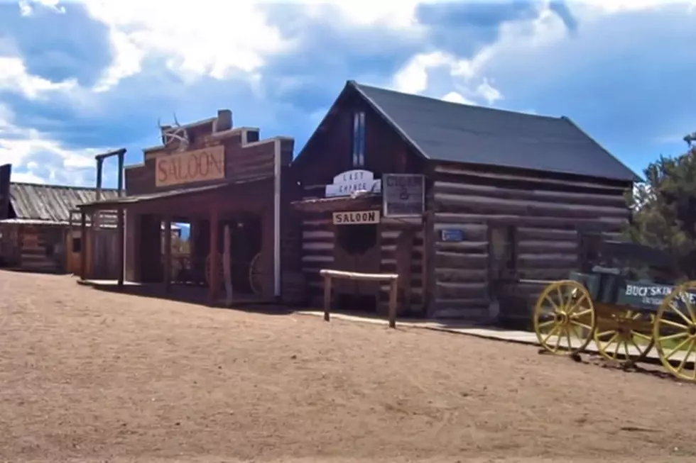 Colorado Was Once Home To Nation&#8217;s Largest Old West Theme Park
