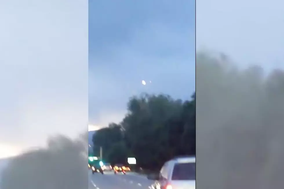 Woman Allegedly Spotted UFO in Fort Collins, Shares Video