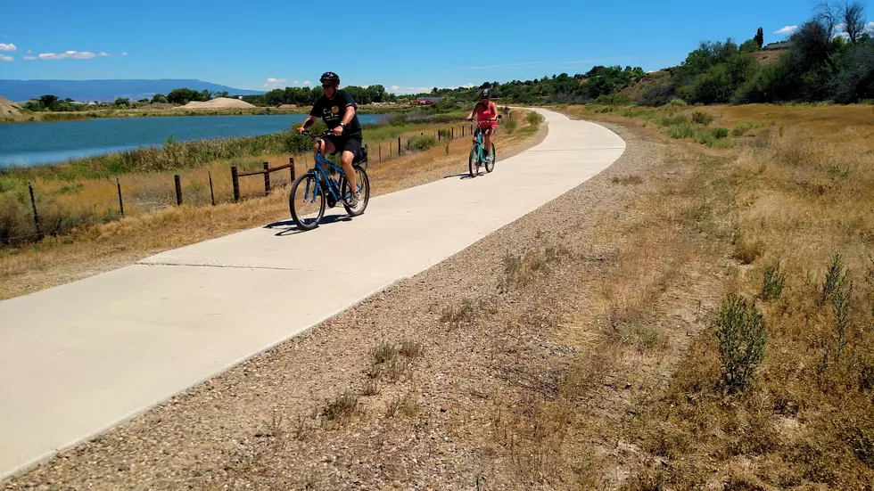 Grand Valley Bike Month Selfie Contest Is Underway