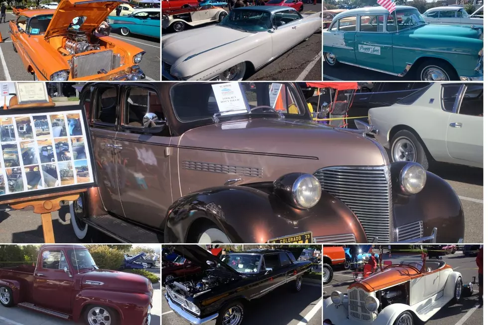 Results and Photos From Downtown Grand Junction Car Show