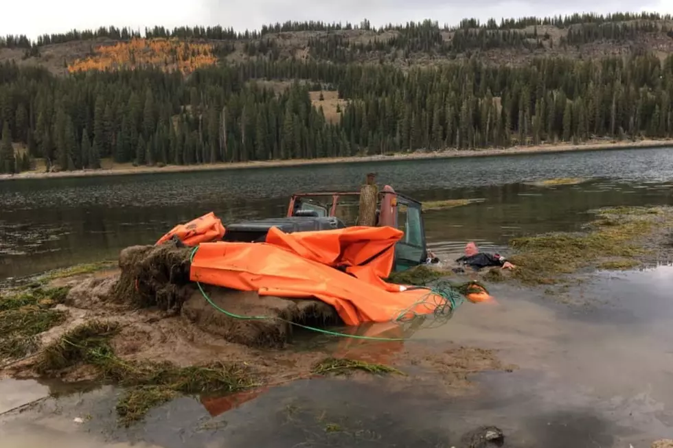 Snowcat Finally Retrieved From Grand Mesa Lake