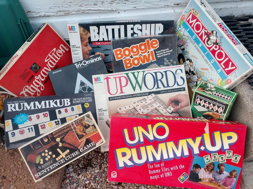 10 More Classic Table Games You Totally Forgot About