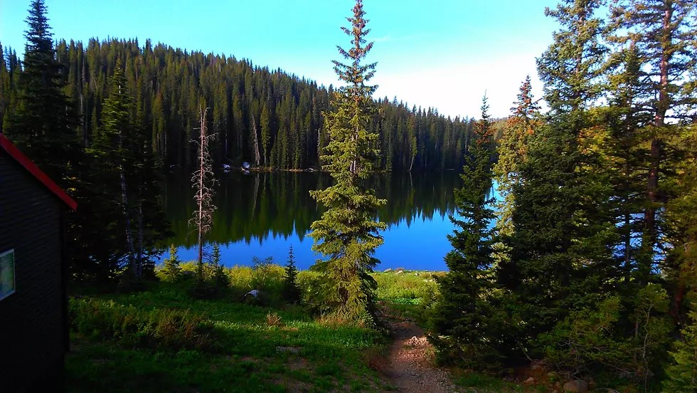 Beautiful Grand Mesa Getaway: Alexander Lake Is Awesome