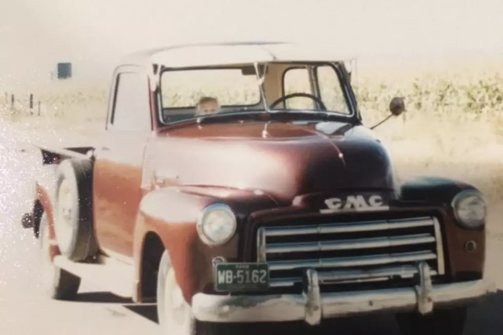 1949 Classic Car Stolen From Olathe Barn