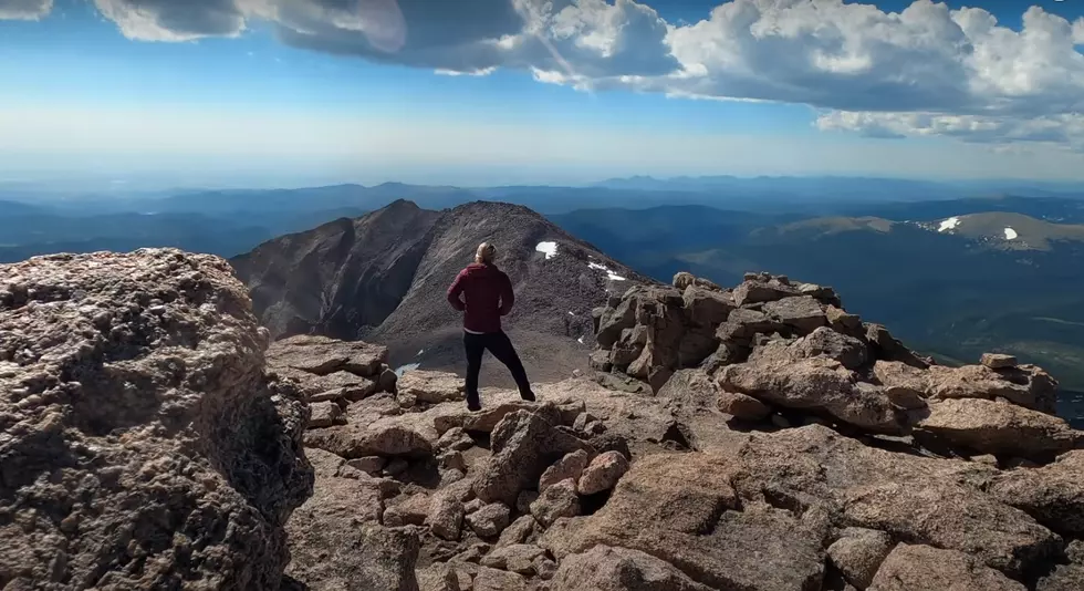 Take A Virtual Hike Up Colorado’s Most Dangerous Peak