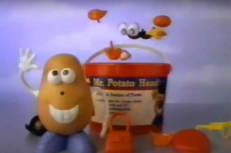 Mr. Potato Head No Longer A Mister