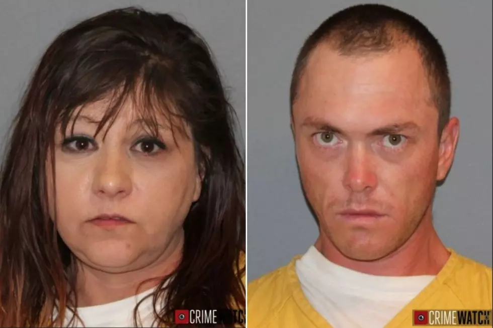 Two Arrested On Explosives Charges in Grand Junction