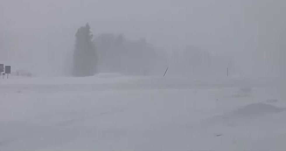 First Week of Spring Brings White-Out Conditions To Grand Mesa