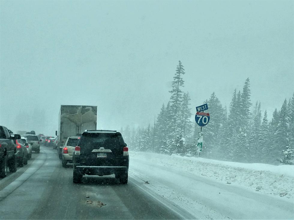 I-70 Reopens Following Multiple Accidents Near Eisenhower Tunnel