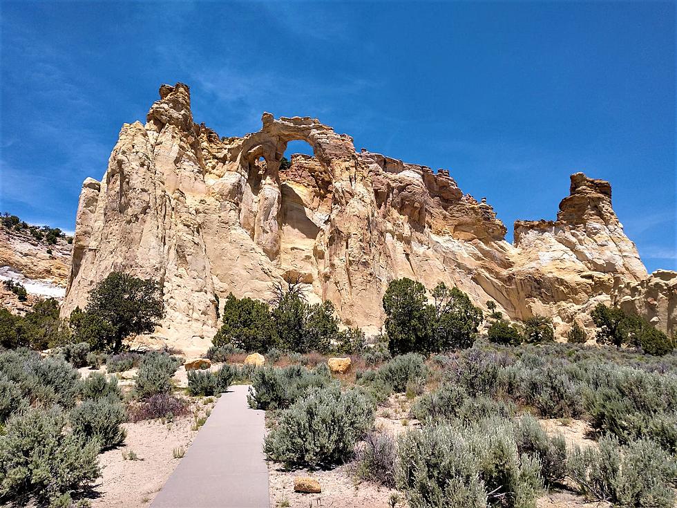 Must See: Utah’s Magnificent Grosvenor Arch Just Six Hours Away