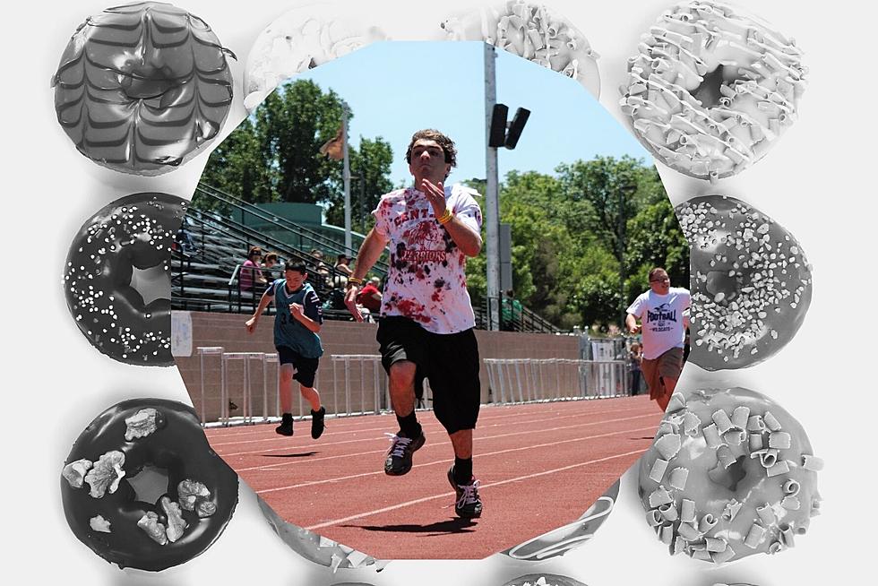 Cops Offer Drive-Up Donuts For Special Olympics Colorado