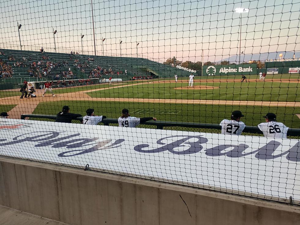 What To Expect At A Grand Junction Rockies Baseball Game