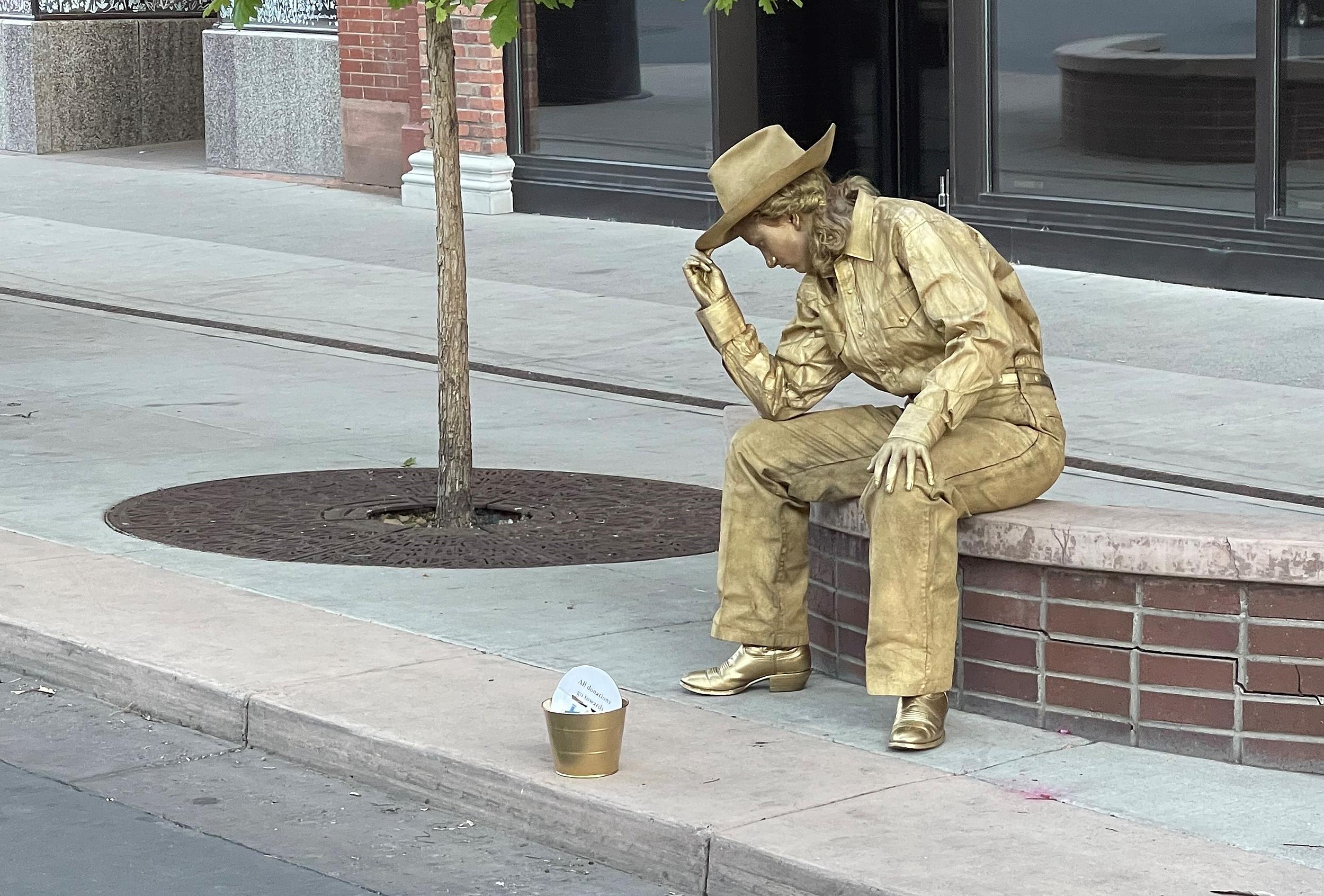 Grand Junction Downtown Art Walk