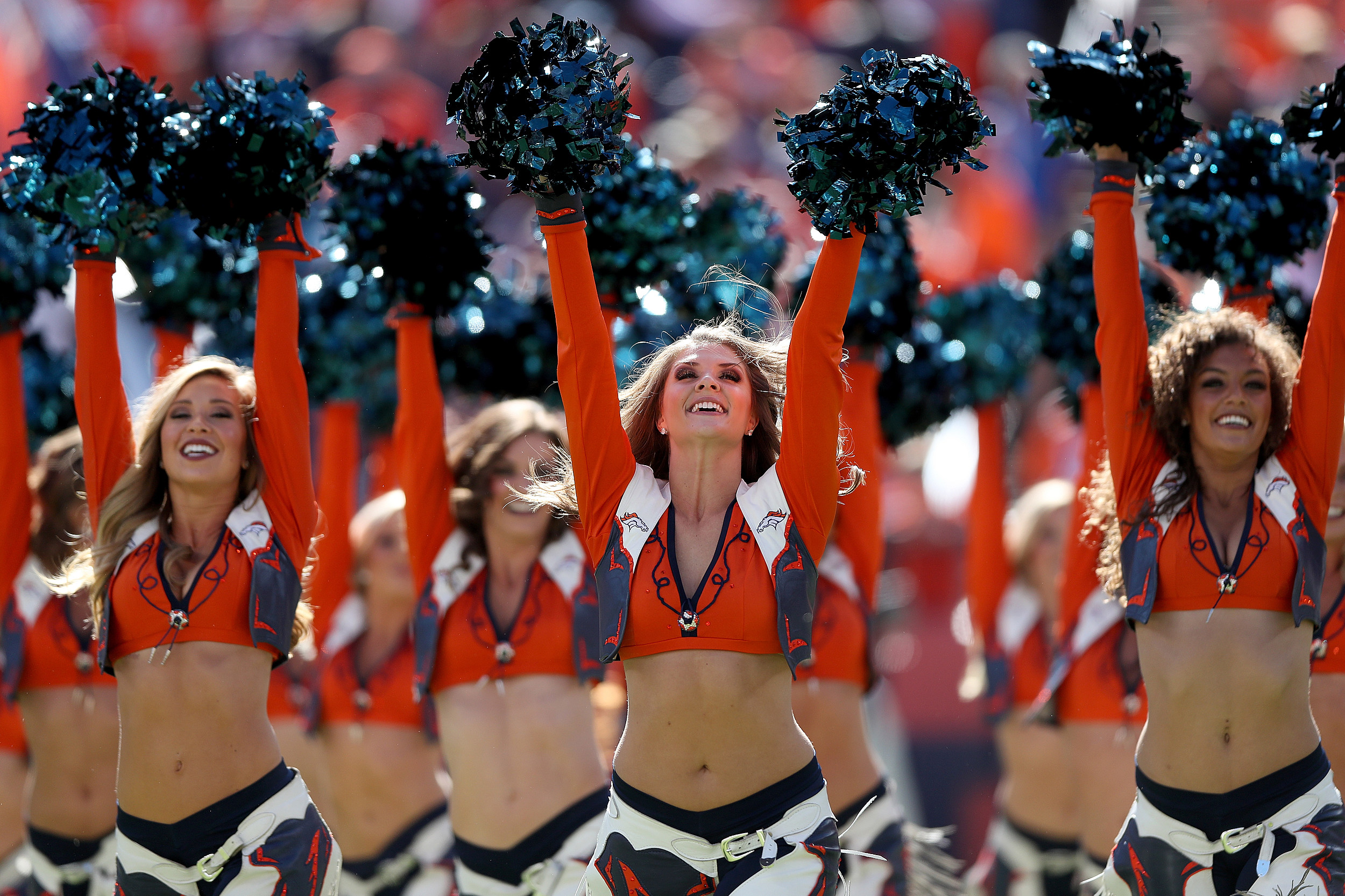 Things You Didn't Know About the Denver Broncos Cheerleaders
