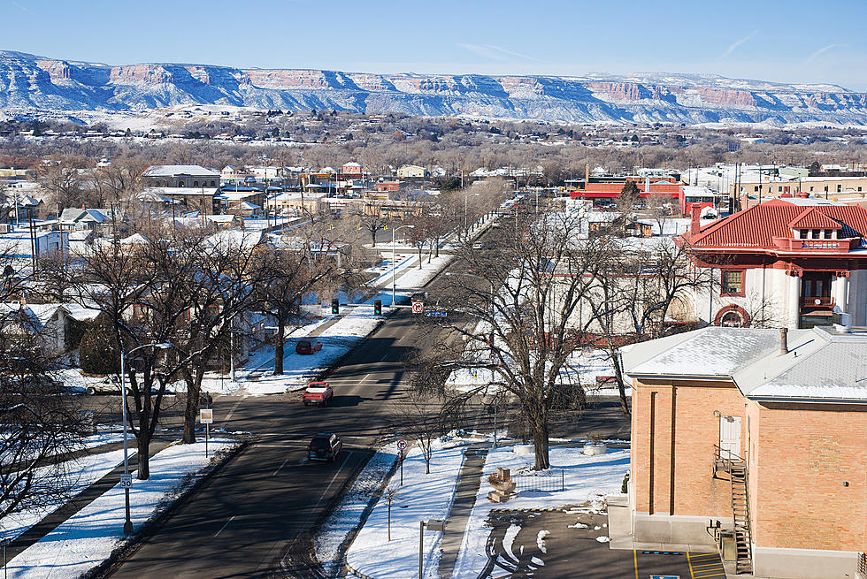 How Big Is Grand Junction, Colorado?