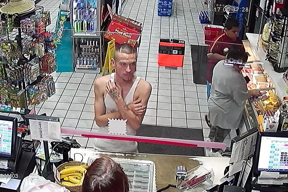 Attempted Counterfeit in Grand Junction: Do You Know This Man?