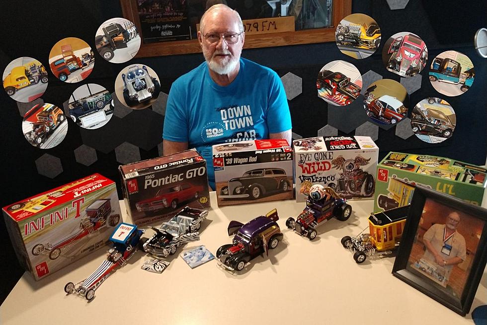 Grand Junction Man Owns Amazing Collection of 500 Model Cars