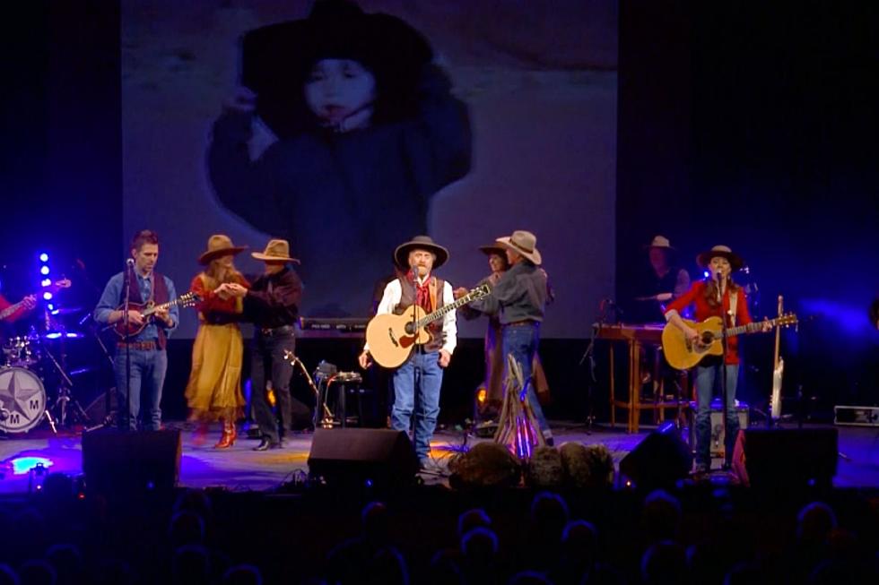 Your Chance to See Michael Martin Murphey’s Cowboy Christmas