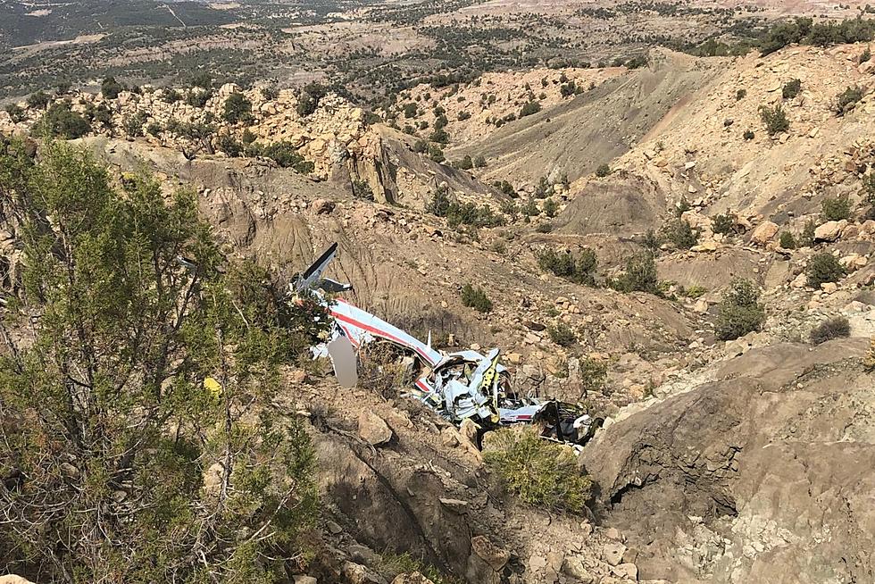 Small Plane Crash East of Grand Junction Kills One Person