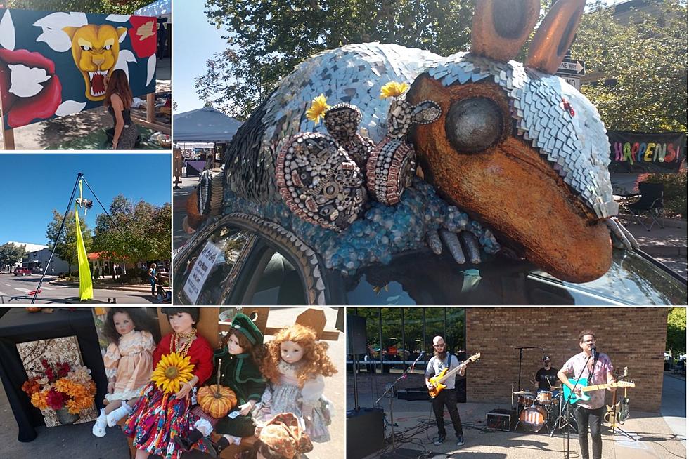 25 Photos From Downtown Grand Junction Art Festival 2021