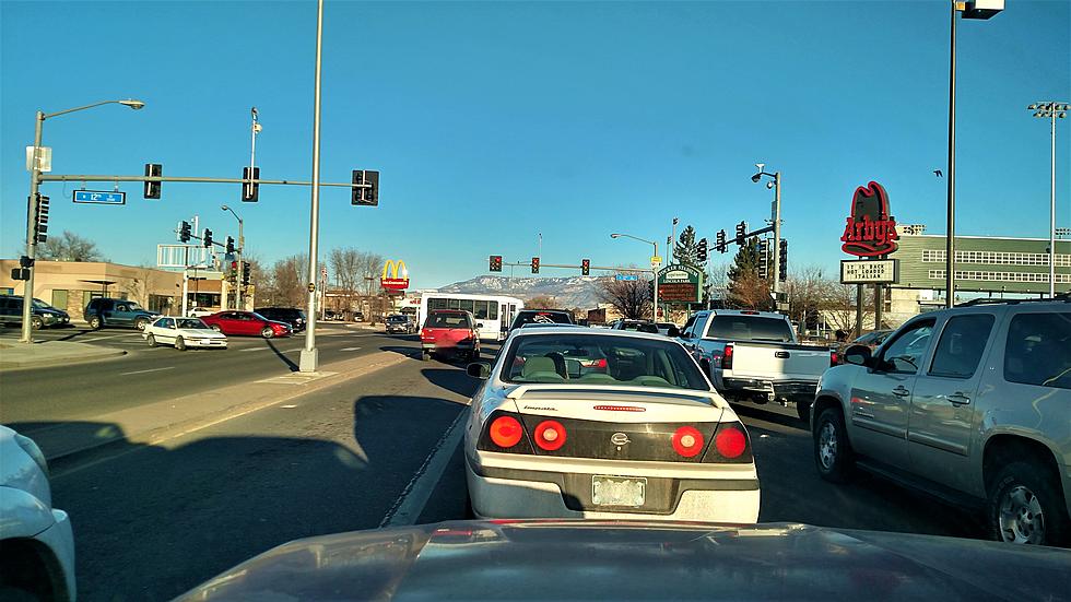 Worst Place To Be During Grand Junction Colorado Rush Hour