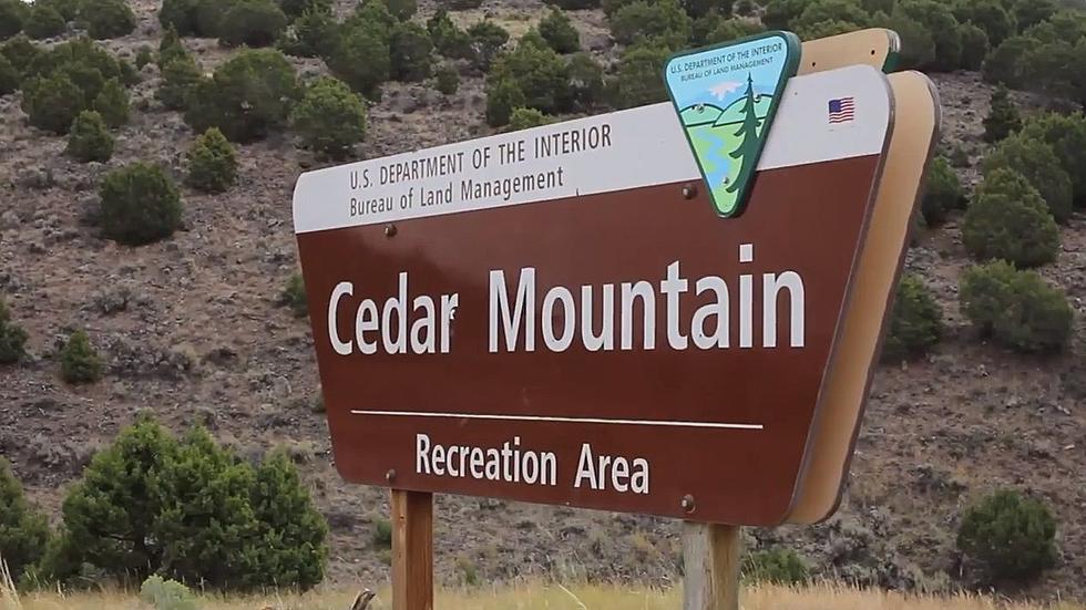 Outdoor Adventures At Western Colorado's Cedar Mountain