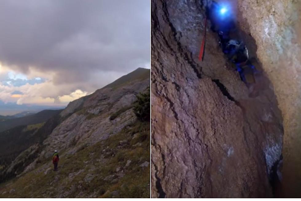 The Highest Cave In the U.S. Is In Colorado and It Might Be Haunted