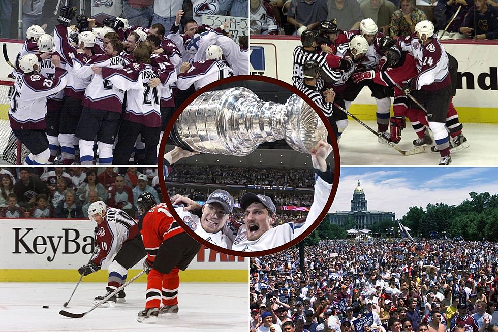 Flashback: 21 Years Ago Colorado Avalanche Win the Stanley Cup