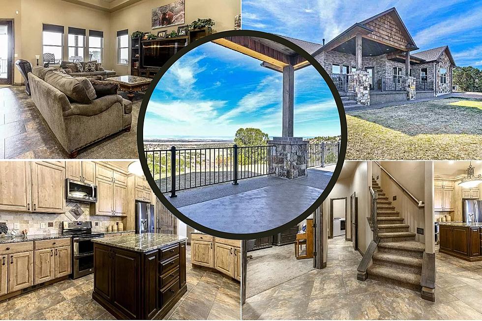 Look Inside This Amazing Glade Park Home With Incredible Views